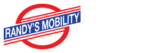 Randy's Mobility Logo for orlando scooter rentals