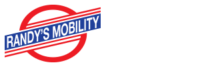 Randy's Mobility Logo for orlando scooter rentals